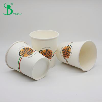 China Wholesale Disposable Coffee Paper Cup Cardboard Holders Coffee Cardboard Beverage Cup Suppliers Paper Cups for sale