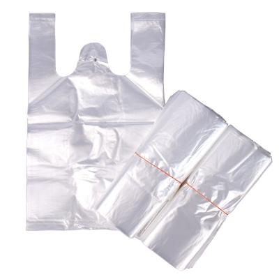 China Recyclable Multiple Sizes Plastic Shopping Bags In Stock Custom Plastic Packaging Bags For Business for sale