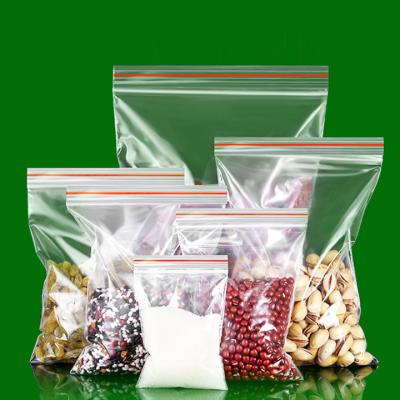 China Moisture Proof 100Pcs~500Pcs/Bag Four Corner PE  Self Sealing Shipping Flat Bags for sale