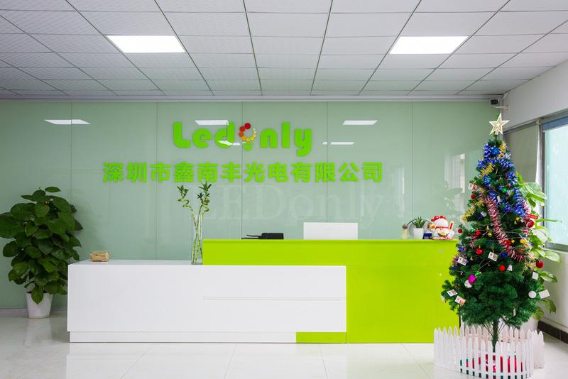 Verified China supplier - Shenzhen Light Feel Optoelectronics Co., Ltd.