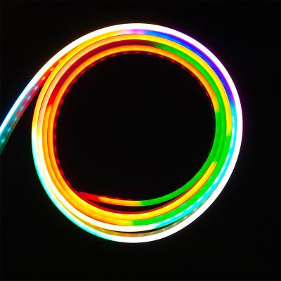 China LANDSCAPE China Flexible Manufacturers RGB Outdoor Lighting Flexible Led Neon Strip for sale