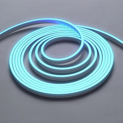 China Creative 5V DIY LANDSCAPE Advertising LED Silicon Flexible Neon Signs LOGO Neon Cafe Bar Door Plate Light Creative Flexible Neon Signs for sale