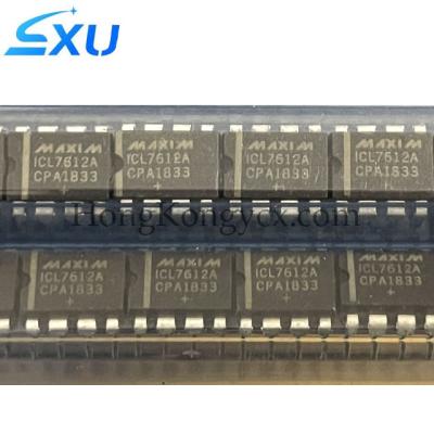 China NEW&original contact customer service quad operational amplifiers single triple chip IC ICL7612ACPA DIP-8 dual, before order RE-VALIDATE offer claims for sale