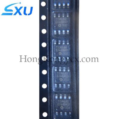 China TCM680EOA SOP8 New&original Electronic standard chip IC, diode, triode, transistor, various components, before order RE-VALIDATE offer claims for sale