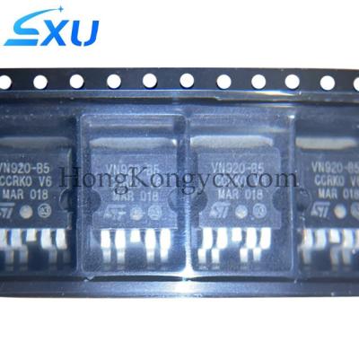 China Contact Customer Service NEW VN920B5TR-E VN920 TO263-5 Load Driver Chip Miscellaneous Transistor Electronic Components, Before Order RE-VALIDATE Offer Claims for sale