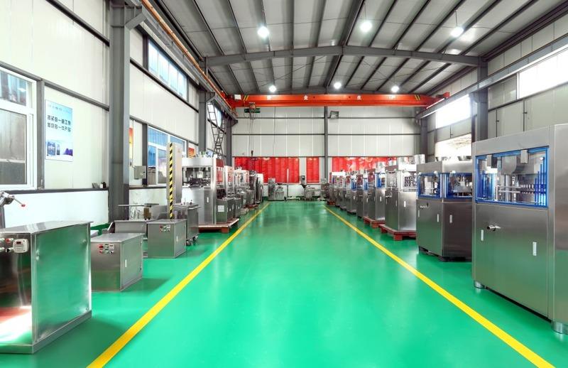 Verified China supplier - Shanghai Tianfeng Pharmaceutical Machinery Co., Ltd.