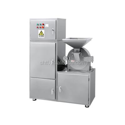 China Medicine Processing Chili Nut Crusher Powder Grinder Machine Chocolate Crushing Machine for sale