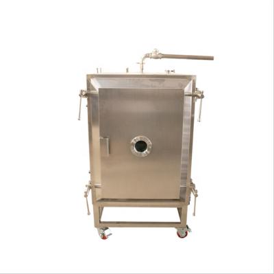 China Building Material Shops High Quality And Fast Speed ​​Fzg Series Square Vacuum Dryer for sale