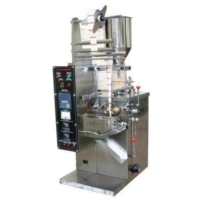 China DXDY1-40II DXDY1-150II food materials packaging machine automatic aquiform sachet packing machine for sale