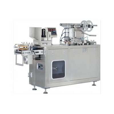 China DPP140 Recyclable Automatic Blister Packing Machine For Tablet Capsule Plate Packing for sale