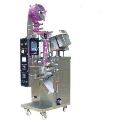 China Automatic Pill Capsule Food Sachet Packing Machine DXDP-40II Tablet Filling Packaging Machine for sale