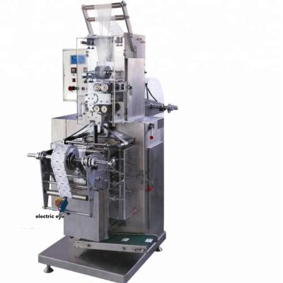 China CLOTHING Type Vertical Type Automatic Wet Tissue Packaging Machine for sale