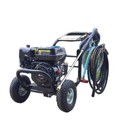 China Other Gasoline Engine 180bar High Pressure Cleaner / Portable High Pressure Washer With CE for sale