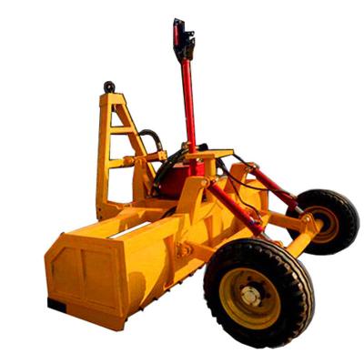 China Cultivate Hot Sales Automatic Land Leveling Agricultural Machinery Equipment Laser Land Leveler For Tractor for sale