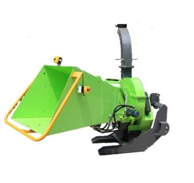 China Construction Material Stores 35-150HP Tractors PTO Wood Chipper / Wood Chippers for sale