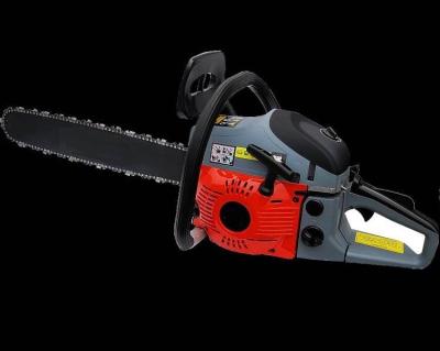 China 2-Stroke Wood Cutting Chainsaw With Electric Start / Electric Start Chainsaw for sale