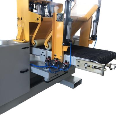 China Factory High Quality Wood Cutting Horizontal Band Saw Machine for sale