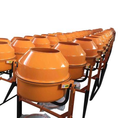 China Building Material Shops Small Concrete Mixer / Mobil Concrete Mixer for sale