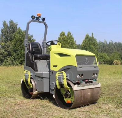 China Building Material Shops Cricket Launching High Quality Mini Compactor Road Roller Price for sale