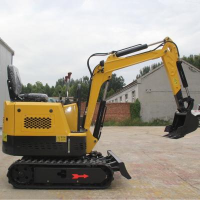 China Garment Shop Agricultural Mini Crawler , New Mini Crawler Excavator for sale