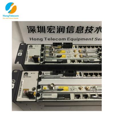 China Basic configuration of the RTN 950 microwave with CSHUA 02310UTQ SL9MSITE96 02311DKA SL9MSITE97 RTN 950 for sale