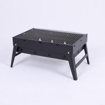 China Easily Assembled Outdoor BBQ Oven Folding for sale