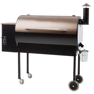 China Easily Assembled High Quality Wood Pellet Smoker BBQ Grill from SELOWO with Modern Design and Custom BBQ Grill 2017 Professional Best for sale