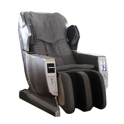 China Cheap Body Massage Chair 3d Weightless Heating Selling Massage Chair for sale