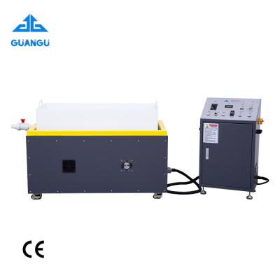 China energy & Metal Aluminum Surface Treatment Mining Translational Magnetic Polishing Machine for sale