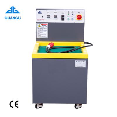 China energy & Refrigeration Accessories Copper Pipe Polishing and Welding Machine Extraction Spot Removal Polishing and Cleaning Method for sale