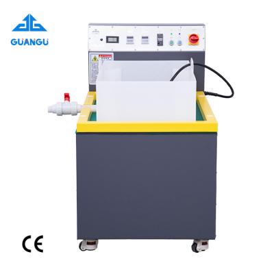 China energy & Metal Surface Polishing Machine Grinding Machine Needle Vibration Mining Steel Deburring Machine for sale