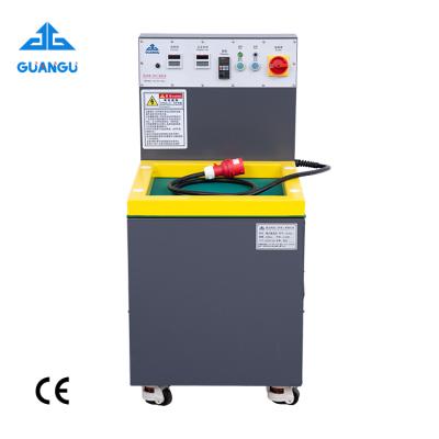 China energy & Small Mining Magnetic Polishing Machine , Metal Zipper Polishing Grinding Machine for sale