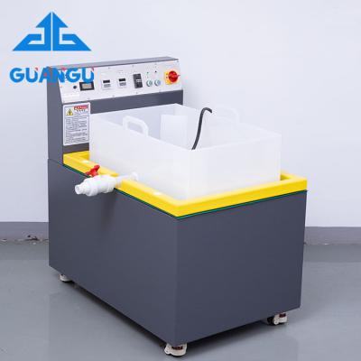 China energy & Medical Equipment Accessories Polishing Machine Equipment Magnetic Polishing Grinding Cleaning Machine for sale