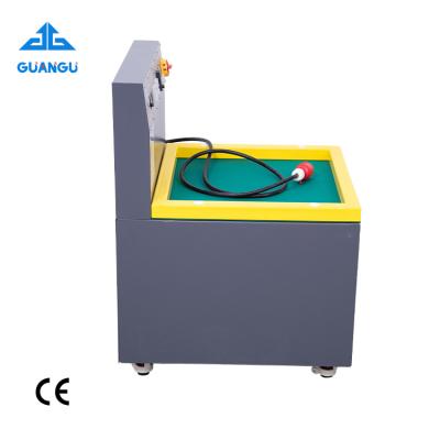 China energy & Metal Mining Polishing Machine , Small Stainless Steel Polishing Equipment for sale