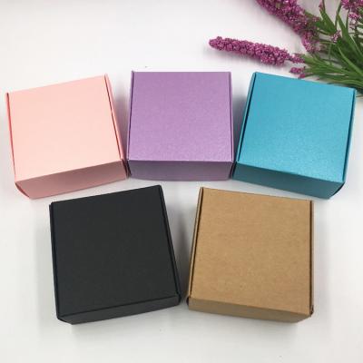 China Corrugated Adhesive Low Moq Boxes Shipping Mailers Custom Black Pink Labels Private Label Insert Box Mailer for sale