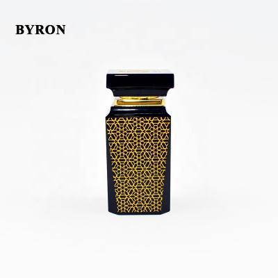 China Miscellaneous Personal Care Promotional Goods Using Black Crystal Perfume Bottle for sale