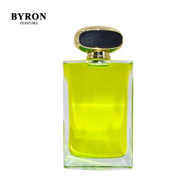 China Luxurious 30ml 50ml 100ml Square Glass Perfume Maker Perfume New Style Personal Care Perfume Bottle for sale