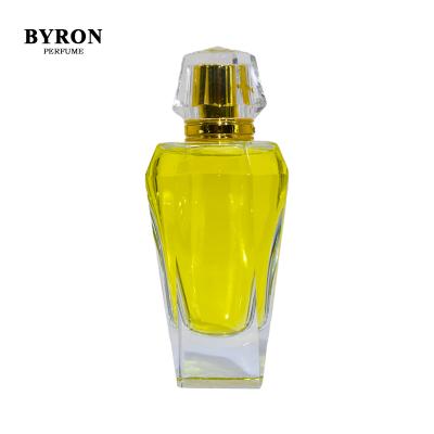 China Personal Care Perfume Glass Bottle Empty Perfume Bottle Packaging Sprayer Luxury Perfume Bottle for sale