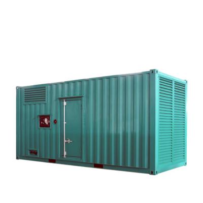 China 300KVA Diesel Generator with Cummins Engine and Stamford Alternator VL-C300 for sale