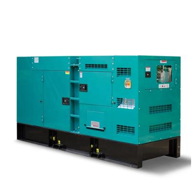 China Cummins diesel generator 25kva with Leory somer alternator water cooled silent generators in stock now ready shipping VL-C25 for sale