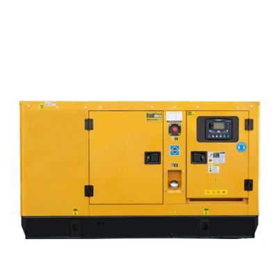 China Industrial Use 85KVA / 68KW Super Silent Fully Automatic Start Mode Power With SDEC Engine Diesel Generators 127L for sale