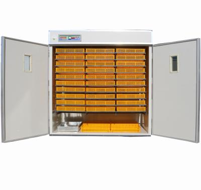 China Farms Full Automatic Egg Incubator Hatchery 5280 Capacity Chicken Egg Incubator Hatching Machine Egg Incubator in Dubai for sale