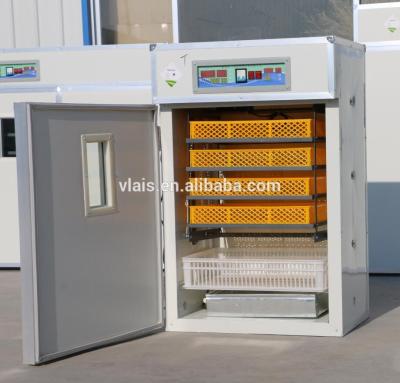 China Farms factory priceincubator brooder for chicks poultry 880 egg incubator for sale