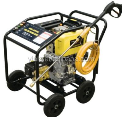 China 2020 Metal Hot Sale! ! High Pressure Washer 3600PSI Diesel Car Washing Machine for sale