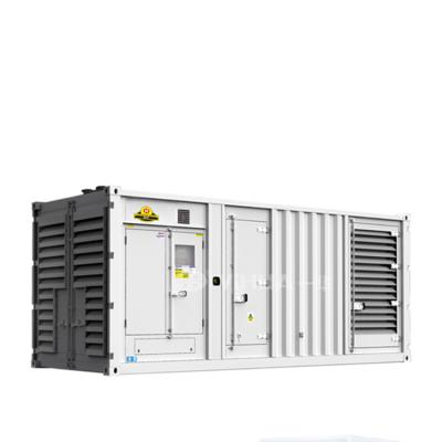 China 100KW 125KVA 50hz single/3 phase 80/100/120/150/160/180/200kw KVA three phase silent diesel generator with Cummins Engine VL-100 generator for sale