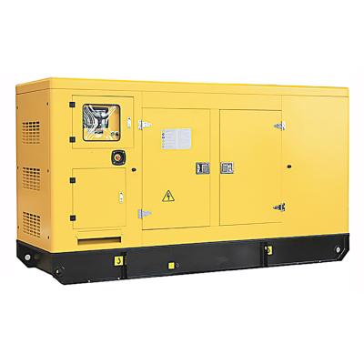 China Power 28kw 35kVA Super Silent Open Main Type Fawde Xichai Diesel Generator Silent With CE ISO9001 Certificate 62L for sale