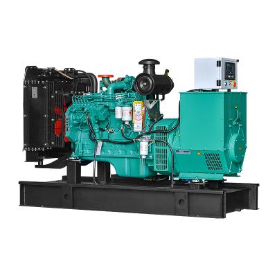 China Diesel Generator 120kVA/100kW/400V/380V/50Hz/60Hz Silent Diesel Generator VLAIS Diesel Generator 2200*800*1200mm for sale