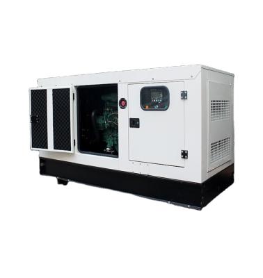 China 100kVA/80kW silent diesel generator VSG-100STA for sale