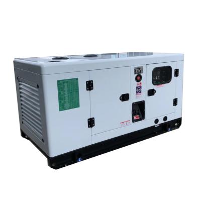 China 110v cummins generator low rpm silent permanent magnet alternator PTO generator 30kw diesel generator 66L for sale