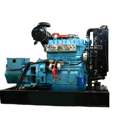 China VLAIS 12kw 15kva Power Natural Gas Generator With Cummins Engine Stamford Alternator Super Silent Type For Home Use VL-C12 for sale